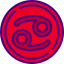 Cancer icon 64x64