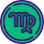 Virgo icon 64x64