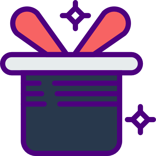 Trick icon