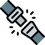 Seat belt icon 64x64