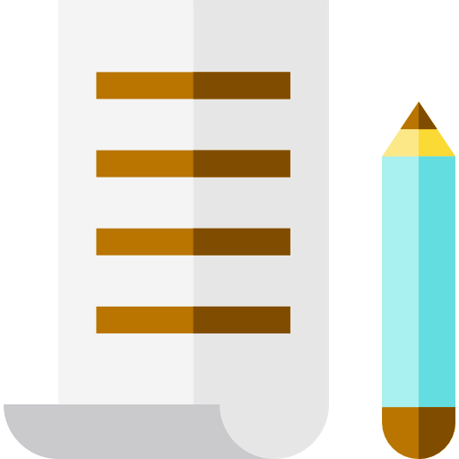 Letter icon
