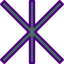 Cross icon 64x64