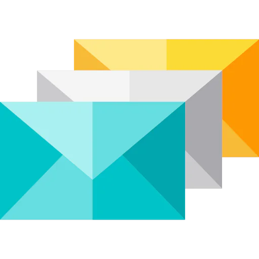 Letters icon