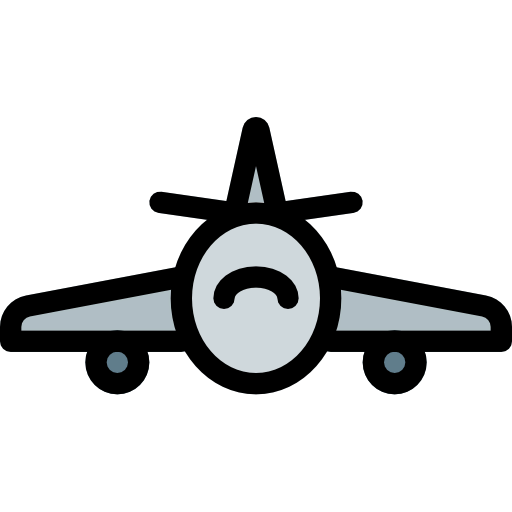 Aeroplane icon