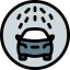 Car wash icon 64x64