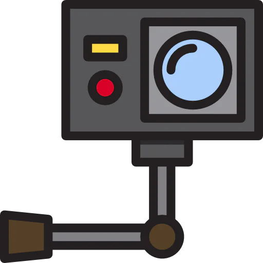 Video camera icon