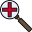 Zoom out Symbol 64x64