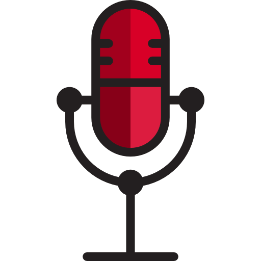 Microphone icon