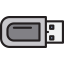 Pendrive Symbol 64x64