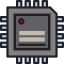 Cpu Symbol 64x64