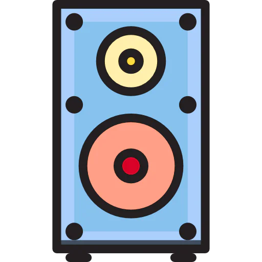 Speaker icon