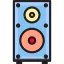 Speaker Symbol 64x64