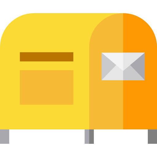 Mailbox icon