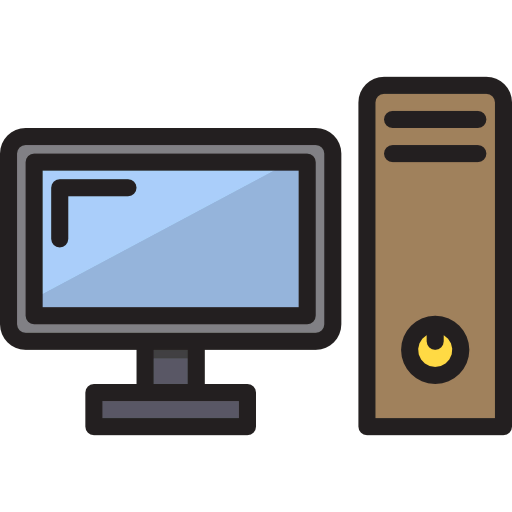 Computer ícono