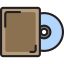 Compact disc Symbol 64x64