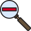 Zoom out Symbol 64x64