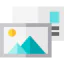 Postcard icon 64x64