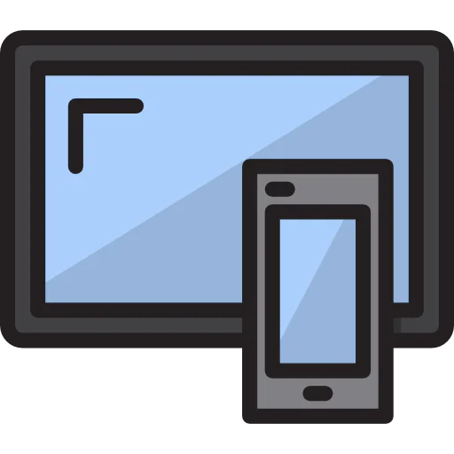 Responsive icon