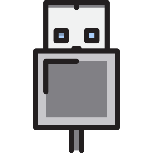 Usb cable icon