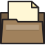 Folder Symbol 64x64