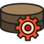 Database Symbol 64x64
