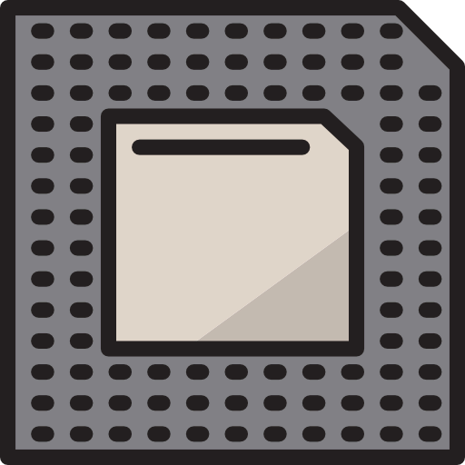 Processor icône