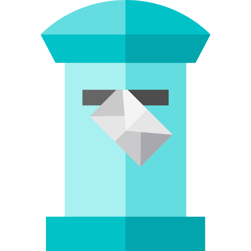 Mailbox icon