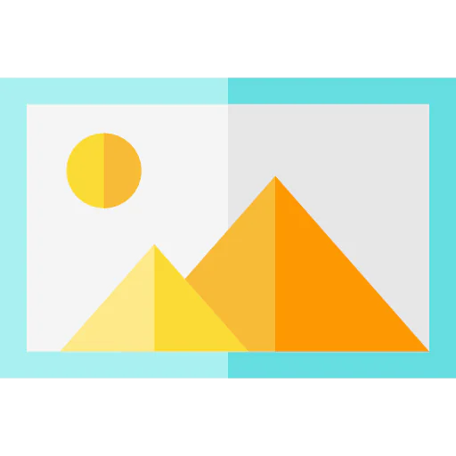 Postcard icon