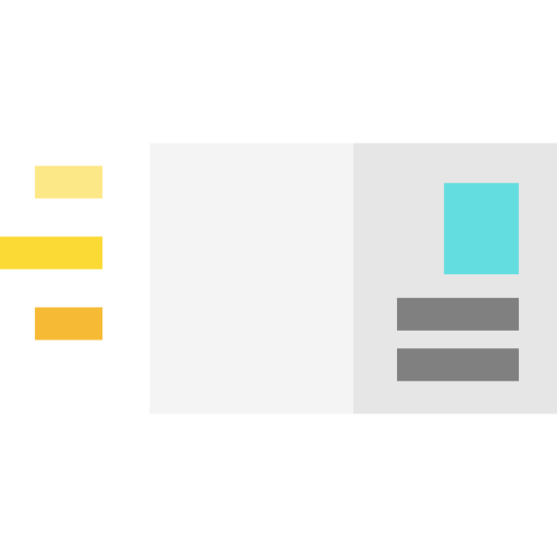 Letter icon