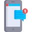Smartphone icon 64x64