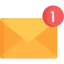 Email icon 64x64