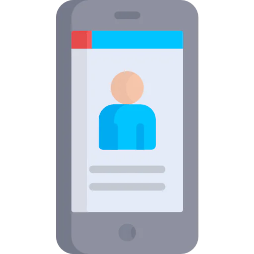 Profile icon