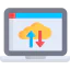 Laptop icon 64x64