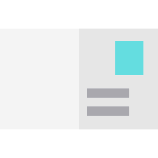 Letter icon