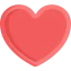 Heart icon 64x64