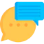 Chat icon 64x64