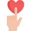Like icon 64x64