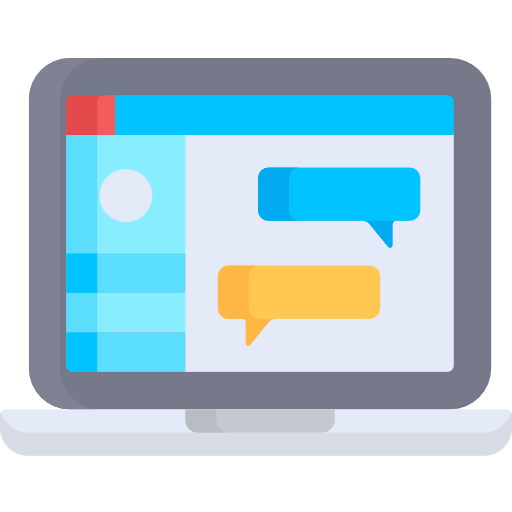 Chat icon
