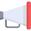 Megaphone icon 64x64
