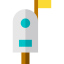 Mailbox icon 64x64