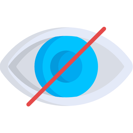 Blind icon