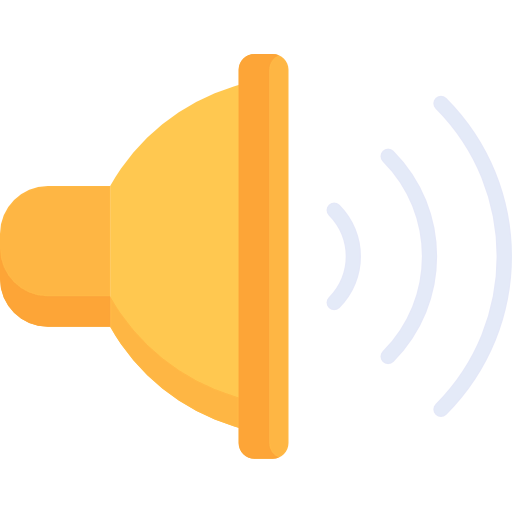 Speaker icon