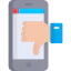 Dislike icon 64x64