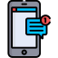Smartphone icon 64x64