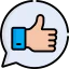 Like icon 64x64