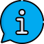 Information icon 64x64