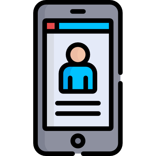 Profile icon