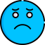 Sad icon 64x64