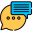 Chat icon 64x64