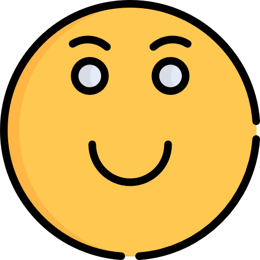 Happy icon